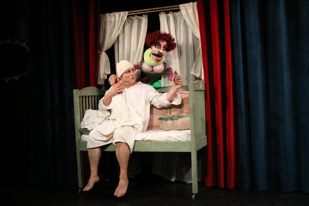 Accompagnement des artistes