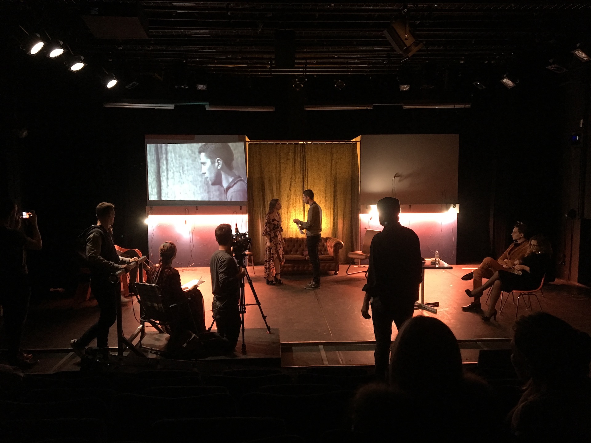 Décors de théatres